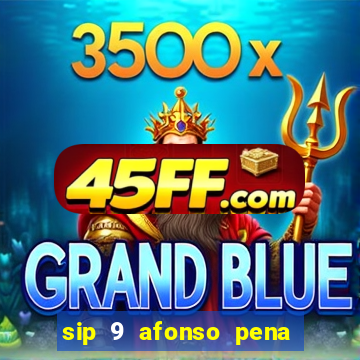 sip 9 afonso pena campo grande - ms telefone
